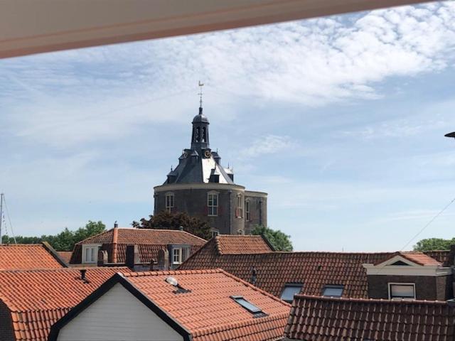 Appartement Havenzicht Enkhuizen Exteriér fotografie