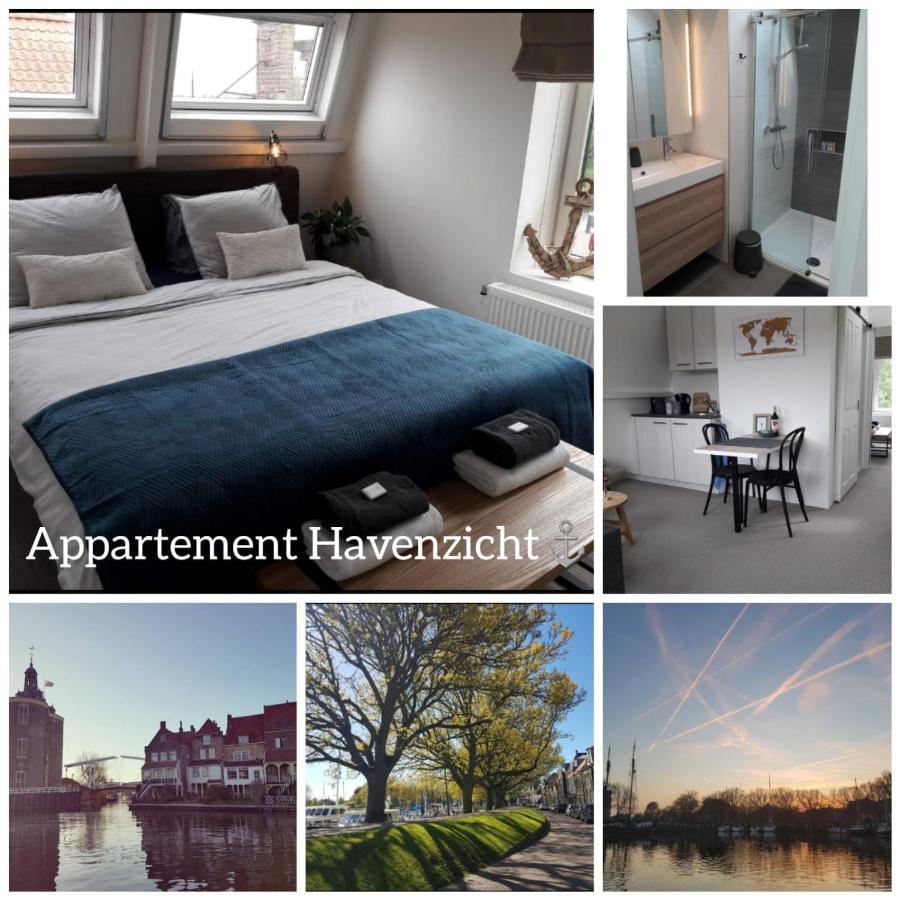 Appartement Havenzicht Enkhuizen Exteriér fotografie