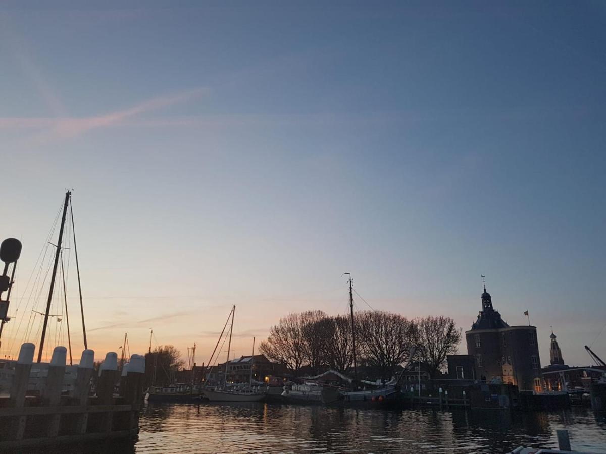 Appartement Havenzicht Enkhuizen Exteriér fotografie