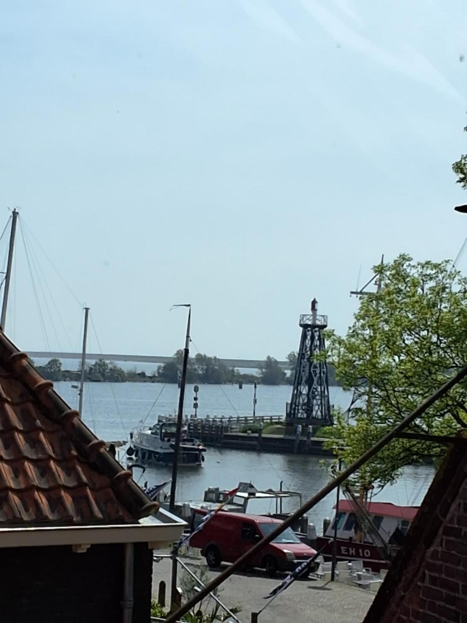 Appartement Havenzicht Enkhuizen Exteriér fotografie
