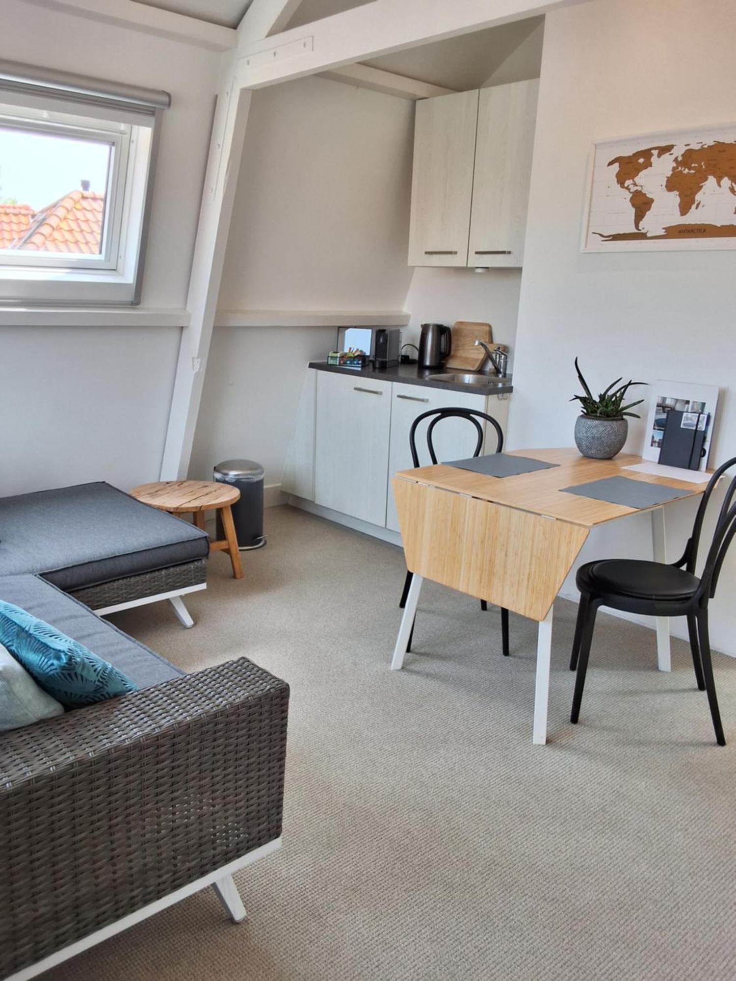 Appartement Havenzicht Enkhuizen Exteriér fotografie