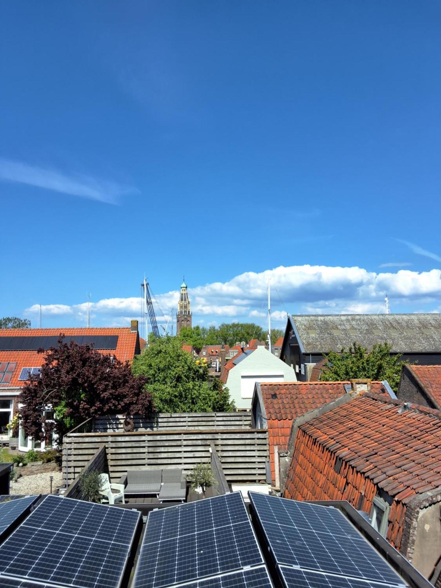 Appartement Havenzicht Enkhuizen Exteriér fotografie