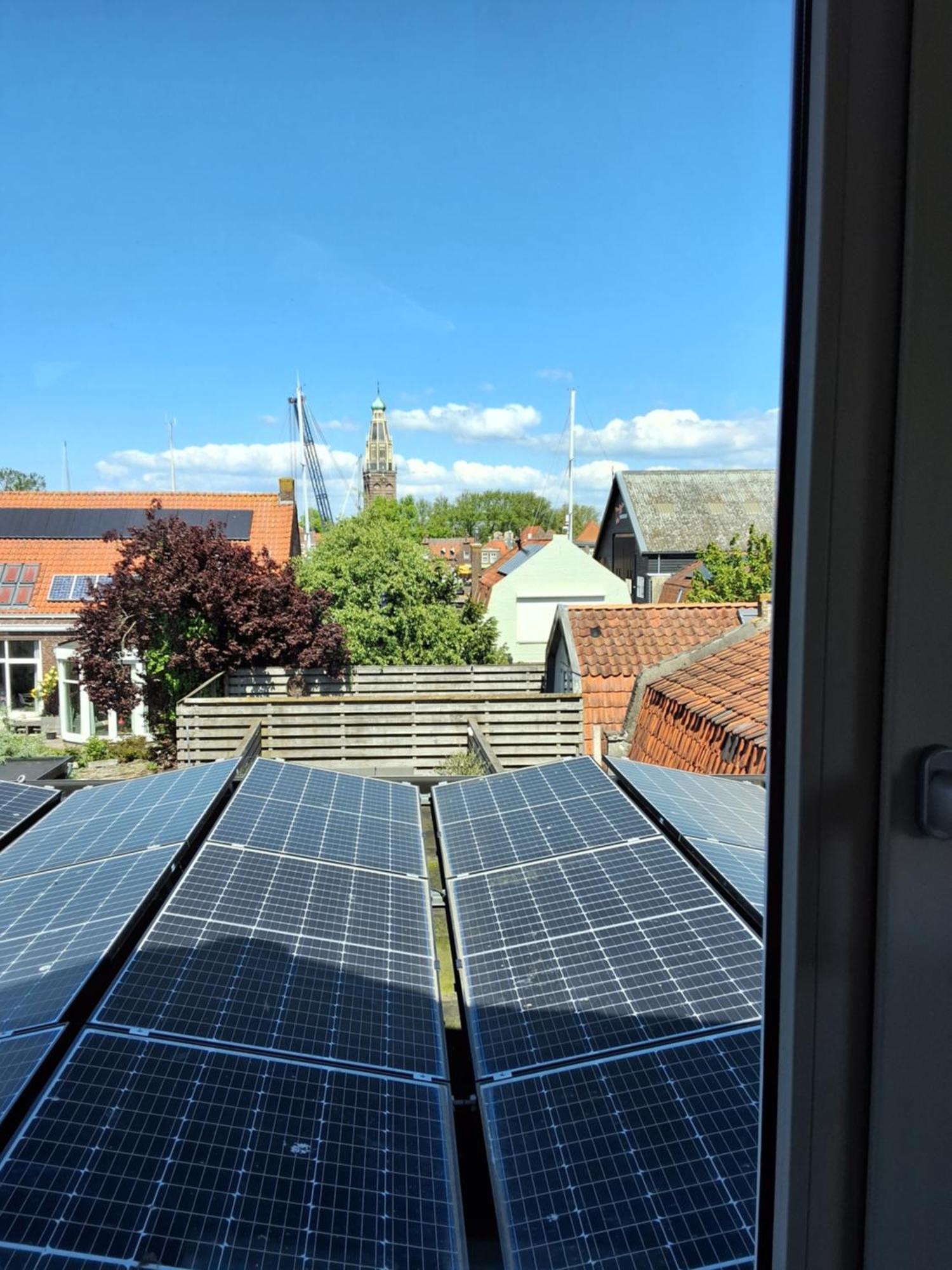 Appartement Havenzicht Enkhuizen Exteriér fotografie