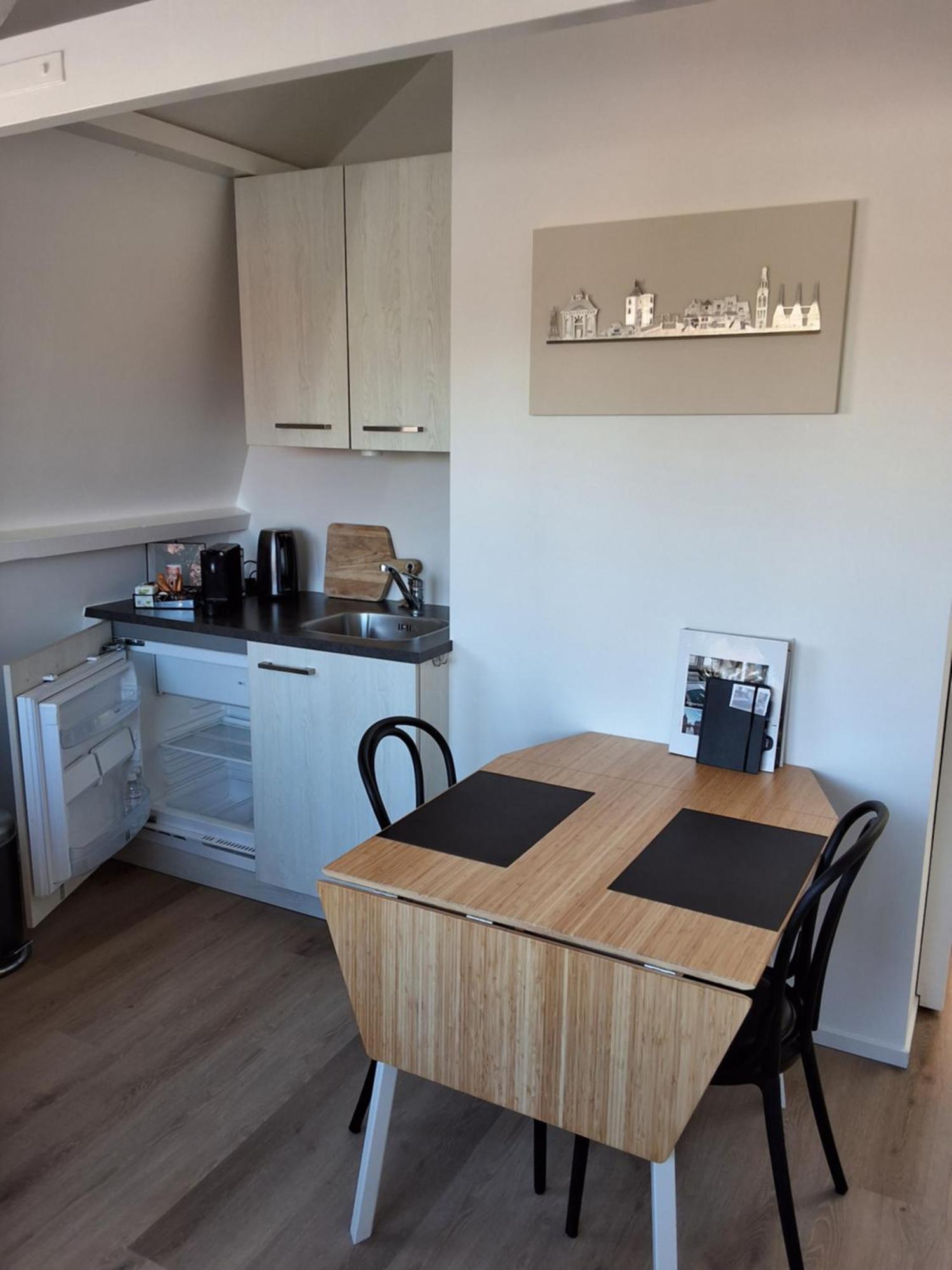 Appartement Havenzicht Enkhuizen Exteriér fotografie