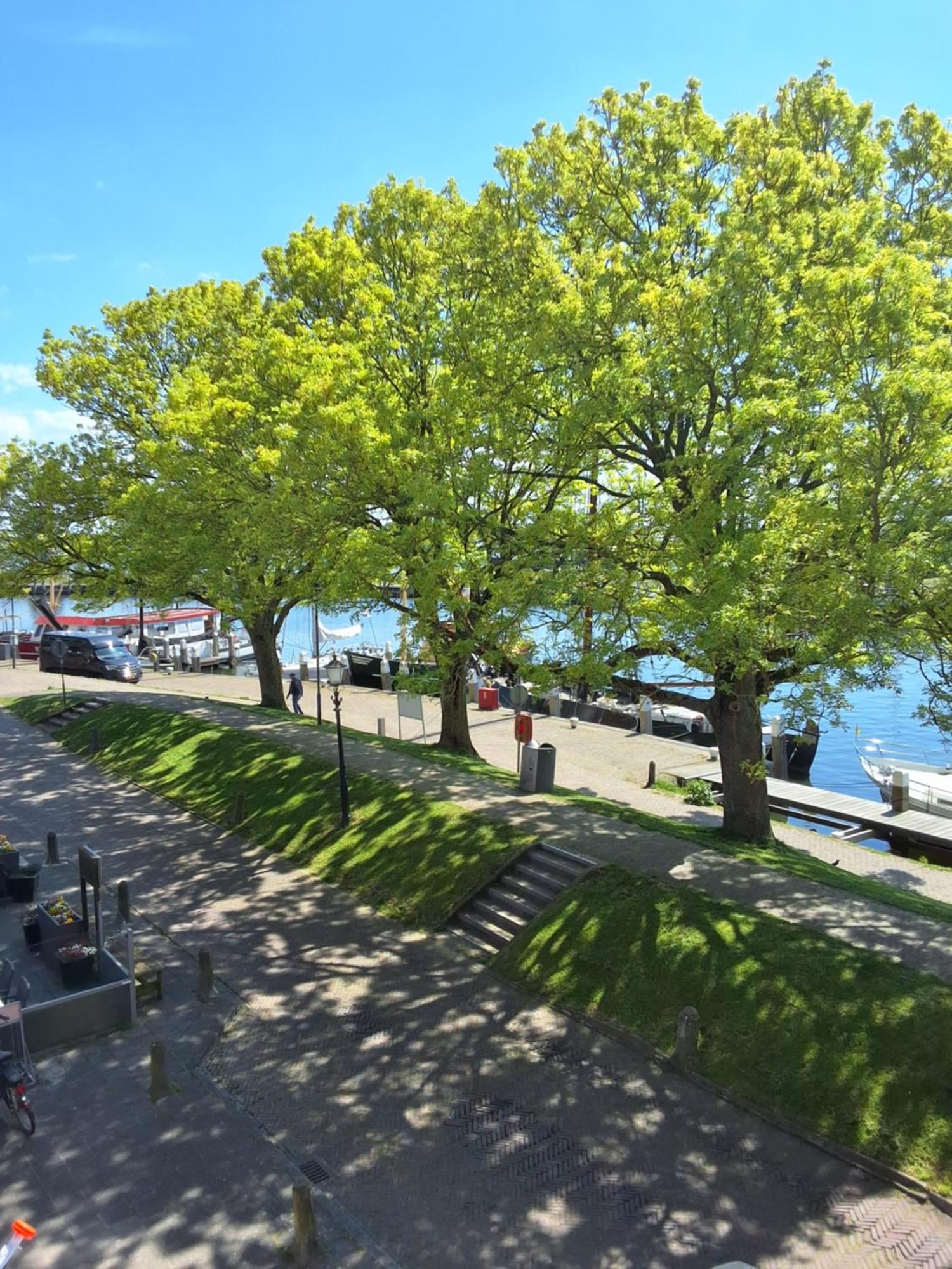 Appartement Havenzicht Enkhuizen Exteriér fotografie