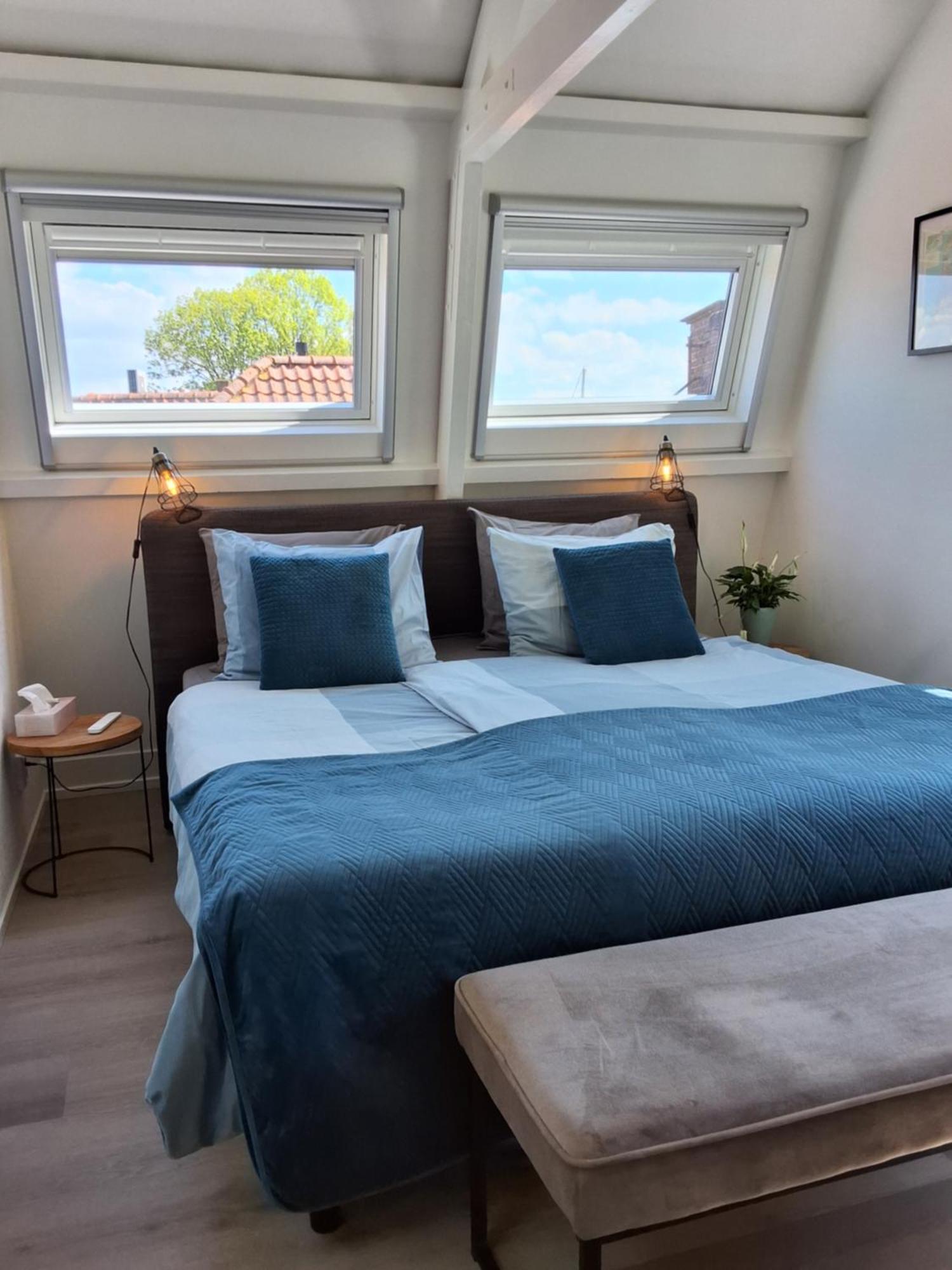 Appartement Havenzicht Enkhuizen Exteriér fotografie