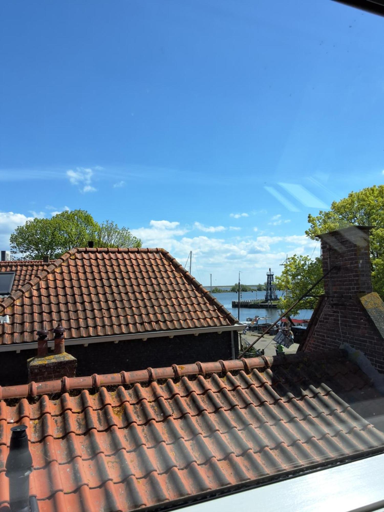 Appartement Havenzicht Enkhuizen Exteriér fotografie