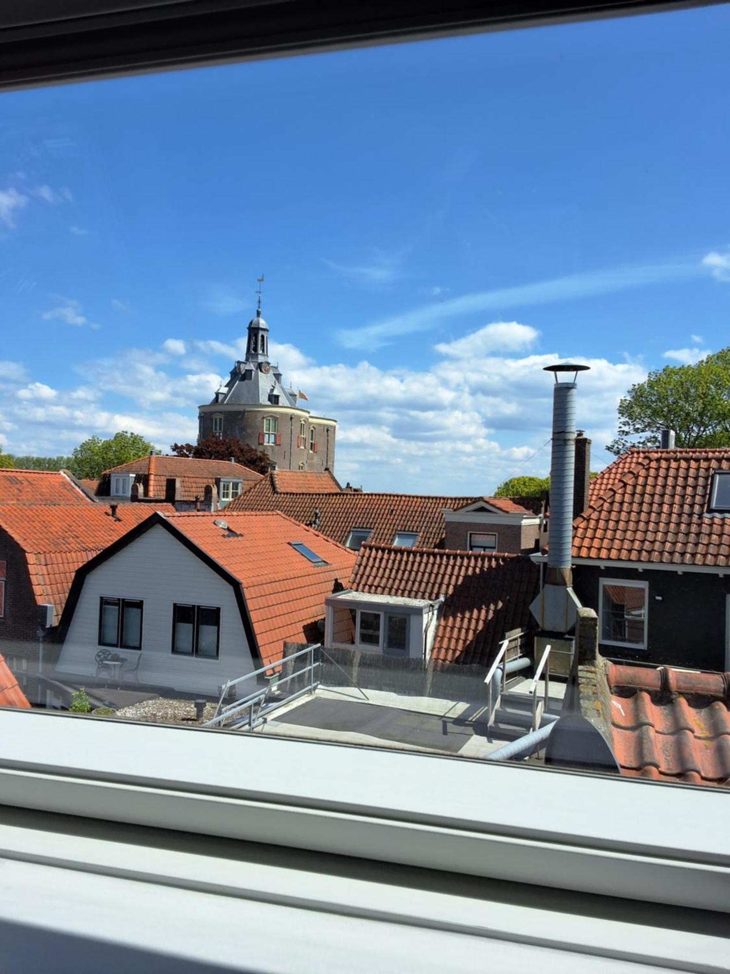 Appartement Havenzicht Enkhuizen Exteriér fotografie