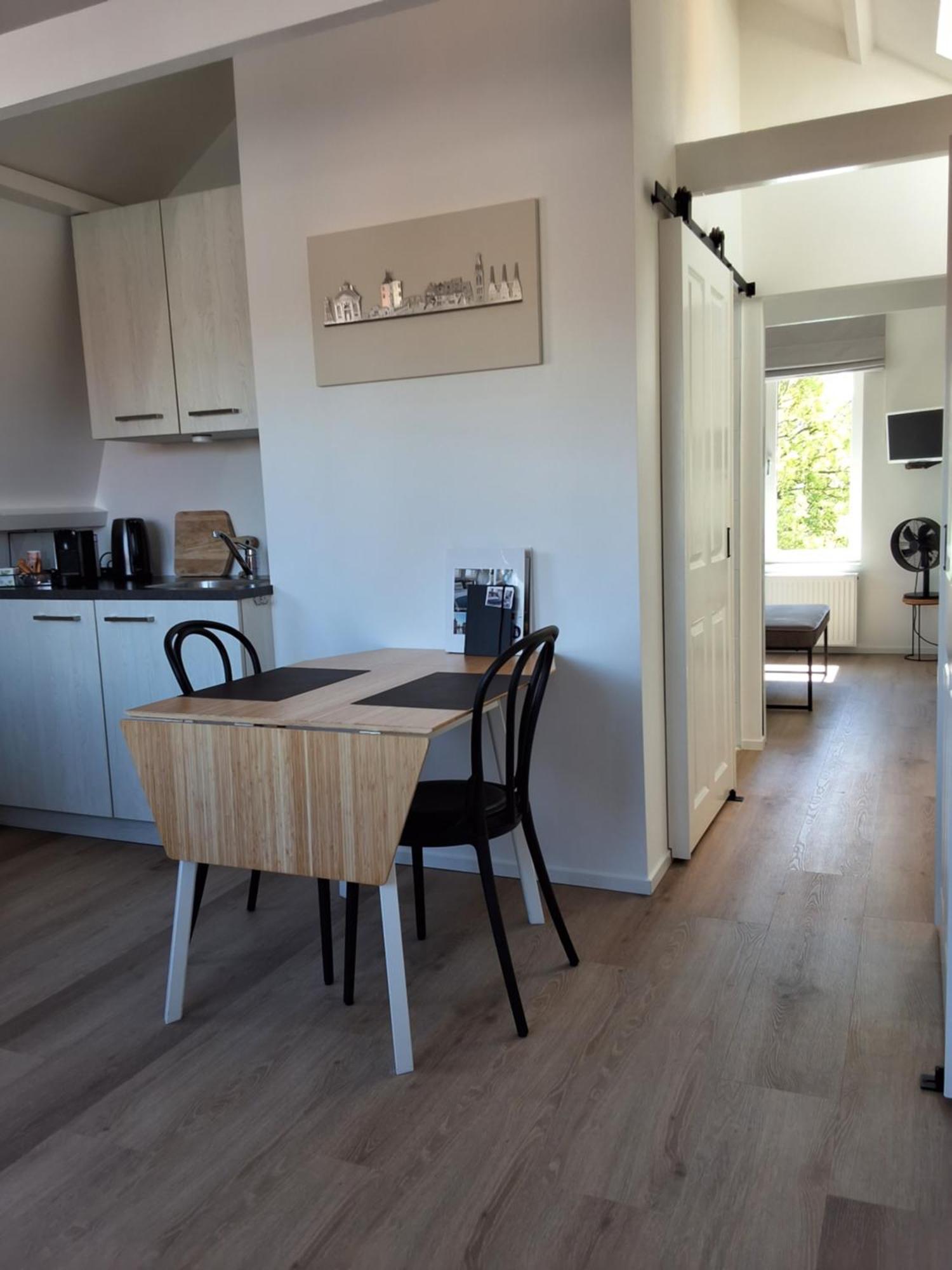 Appartement Havenzicht Enkhuizen Exteriér fotografie