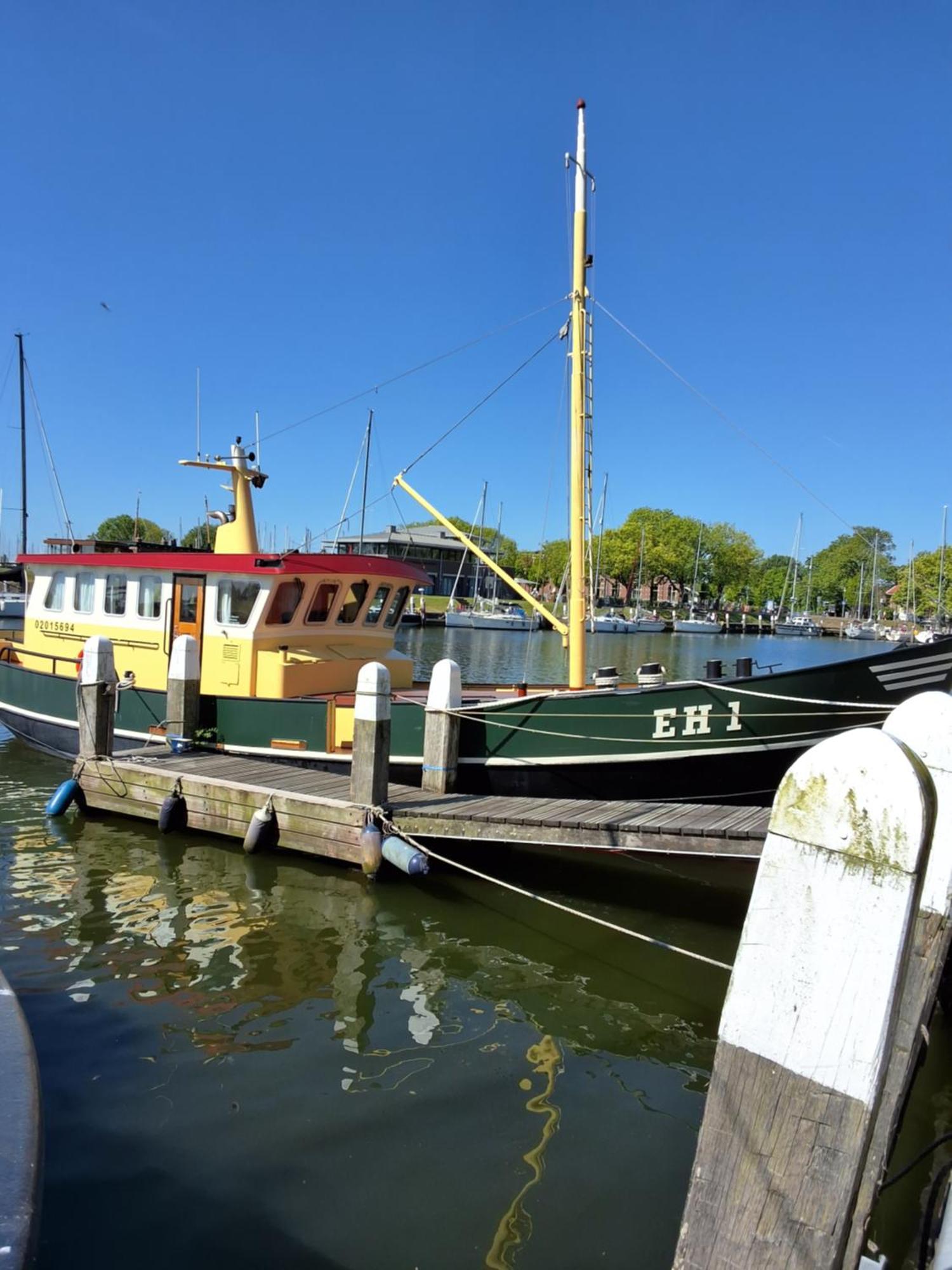 Appartement Havenzicht Enkhuizen Exteriér fotografie