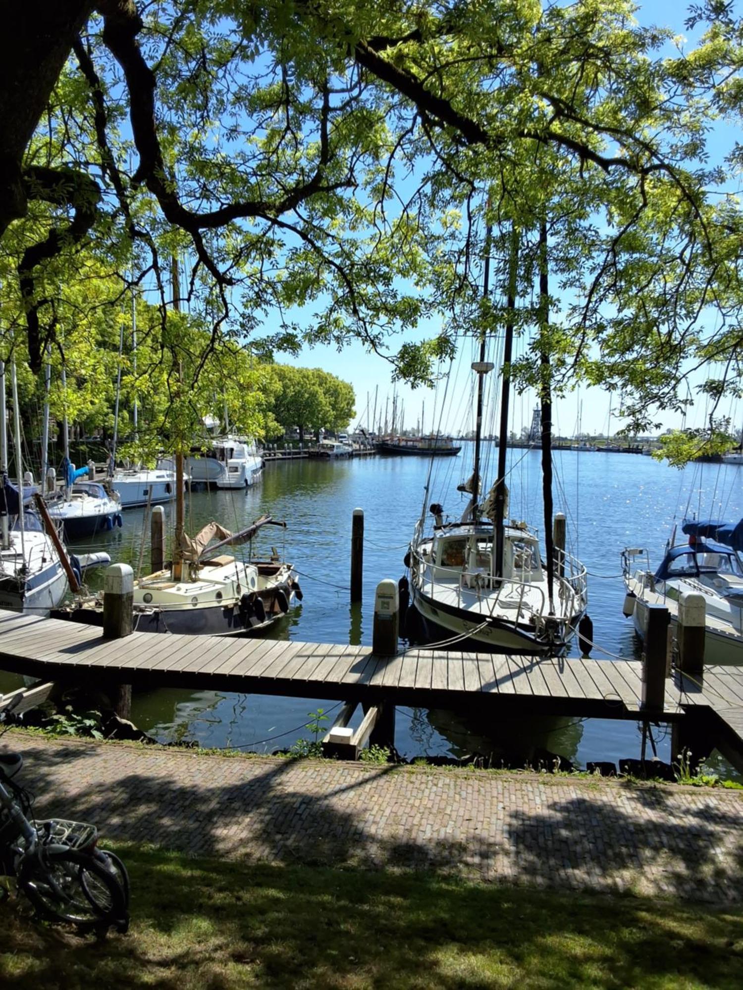 Appartement Havenzicht Enkhuizen Exteriér fotografie